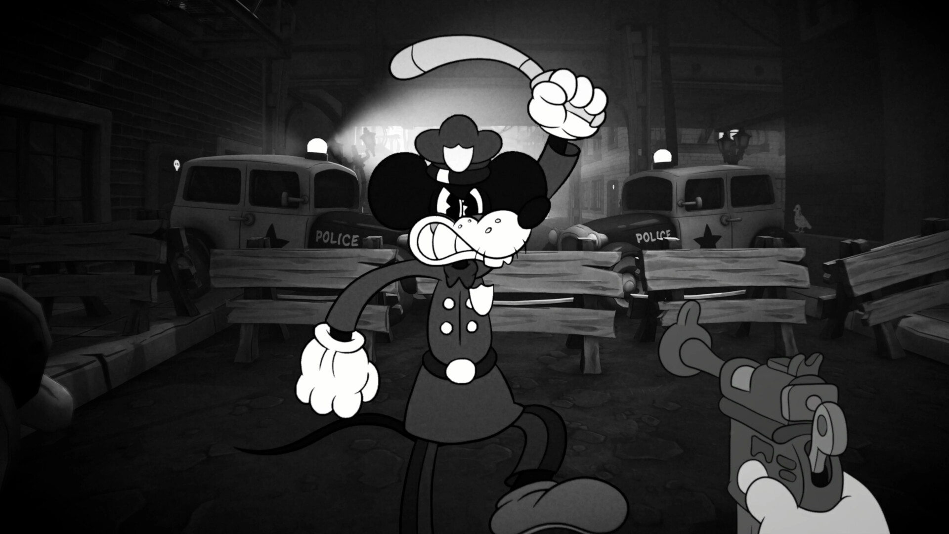 MOUSE: P.I. For Hire Big Mouse, Little Hope walkthrough support image